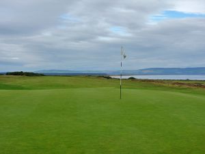 Nairn 8th Green